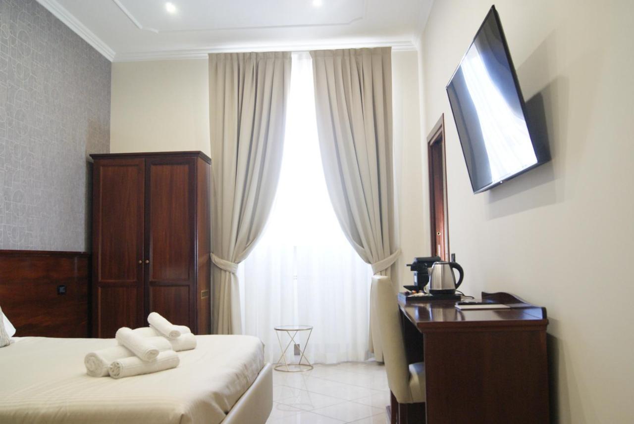 Monti 66 Hotel Roma Exterior foto