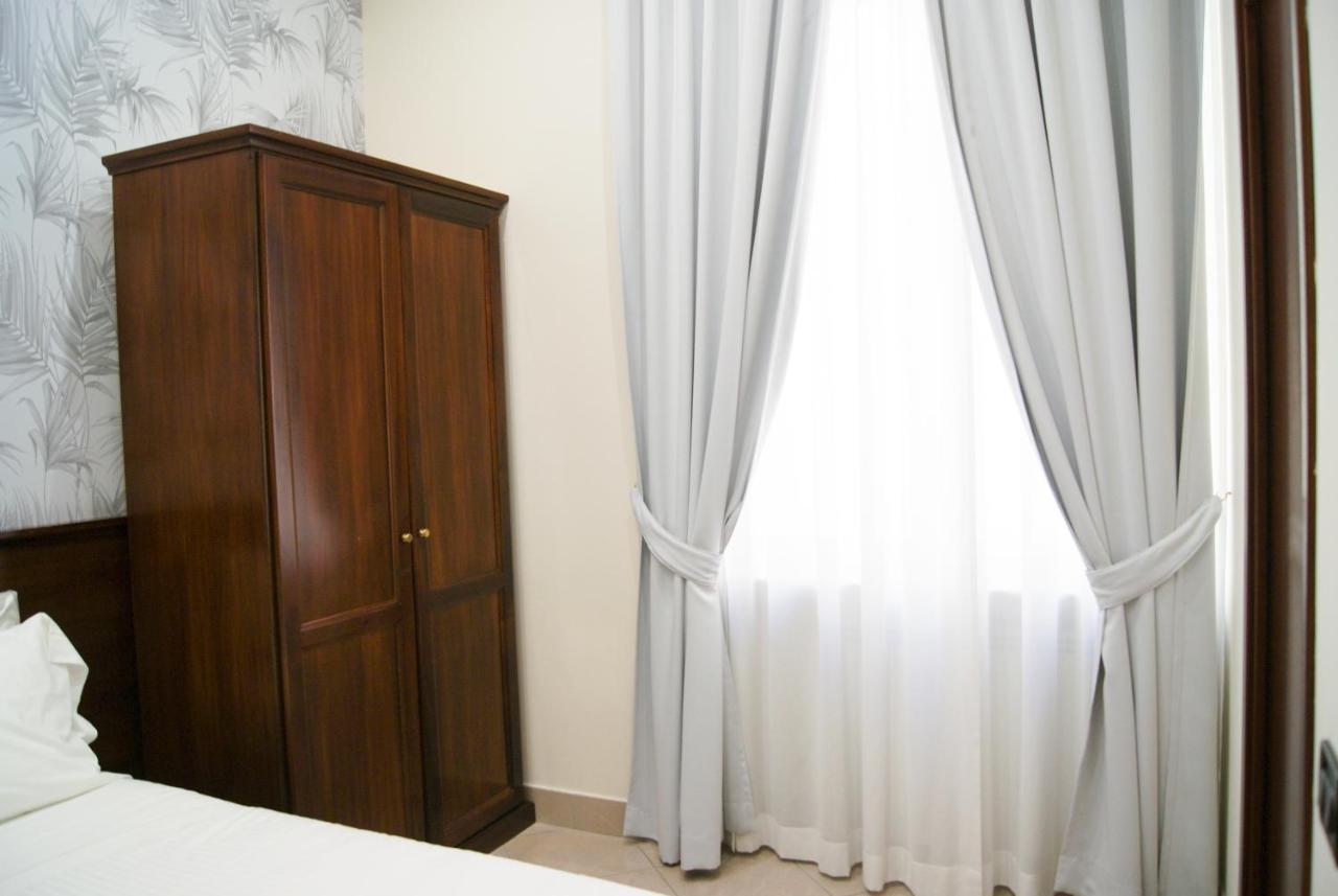 Monti 66 Hotel Roma Exterior foto