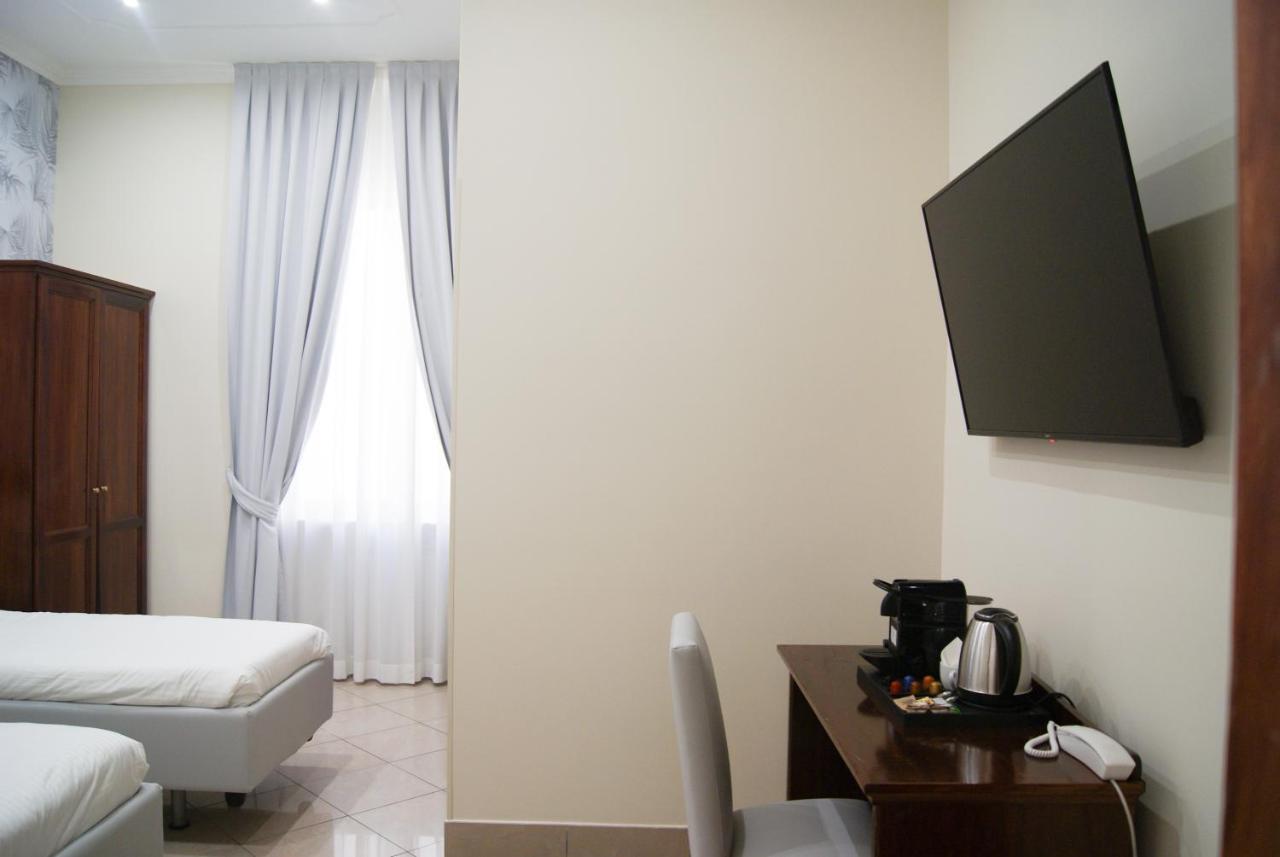 Monti 66 Hotel Roma Exterior foto